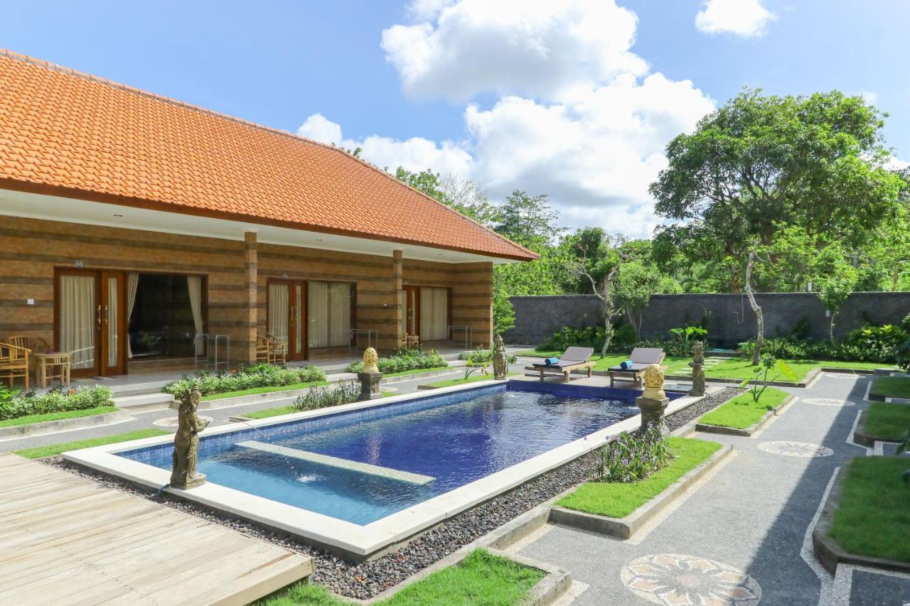 Manik Homestay Uluwatu  Exterior photo