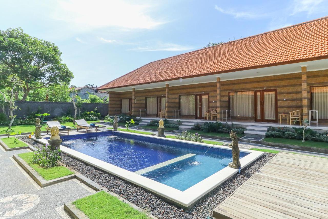 Manik Homestay Uluwatu  Exterior photo