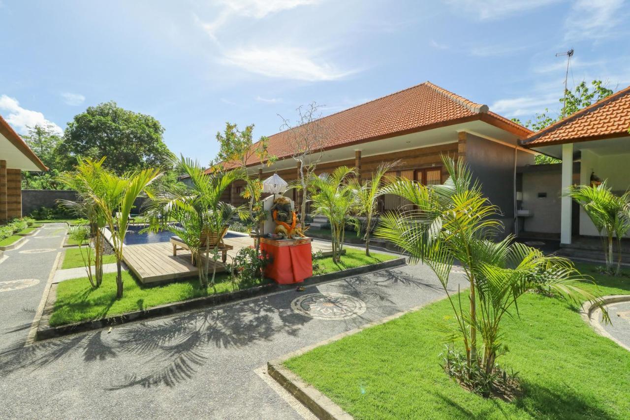 Manik Homestay Uluwatu  Exterior photo