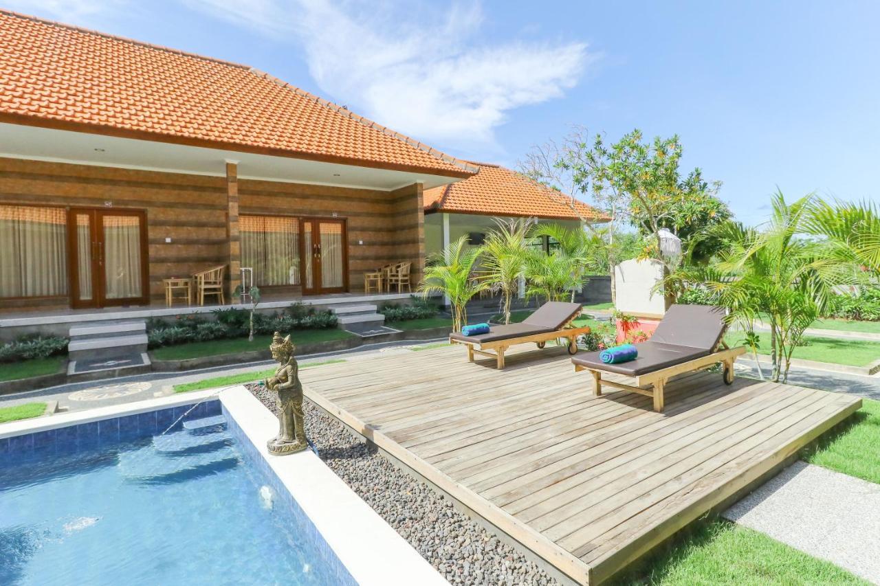 Manik Homestay Uluwatu  Exterior photo