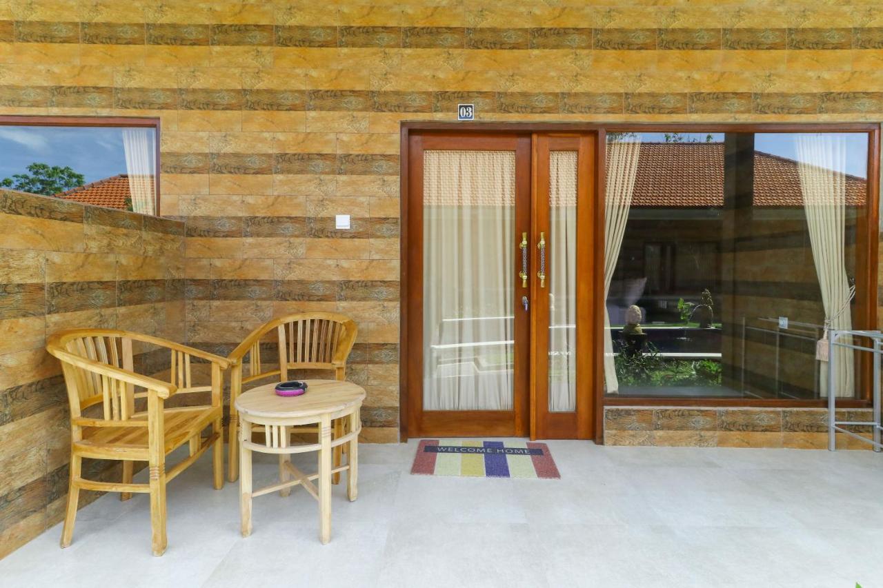 Manik Homestay Uluwatu  Exterior photo