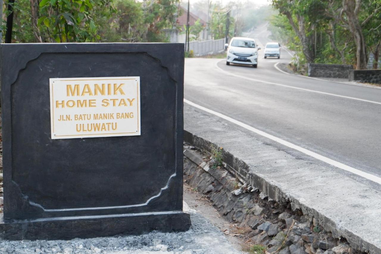 Manik Homestay Uluwatu  Exterior photo